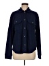 Lands' End Blue Cardigan Size M - photo 1