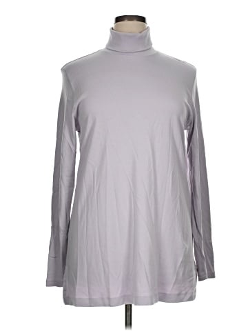 Lands' End Turtleneck Sweater (view 1)