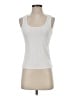Cyrus White Tank Top Size S - photo 1