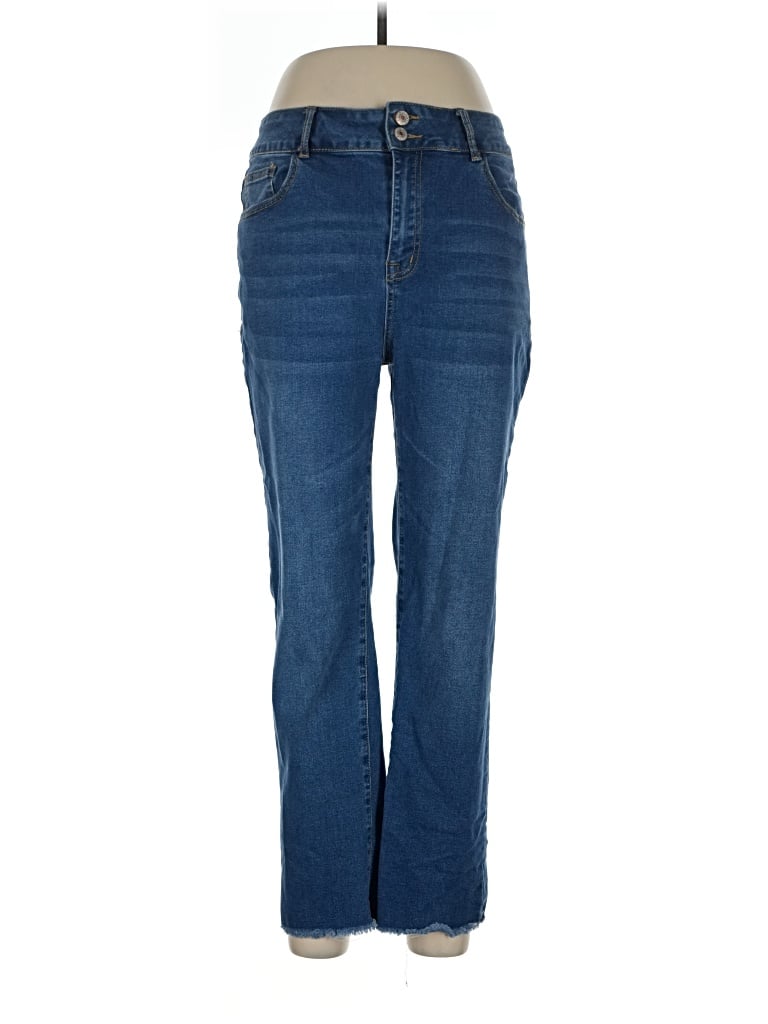 Pre-owned Jeans In Blue