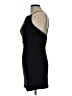 Hello Molly Solid Black Cocktail Dress Size L - photo 5