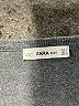 Zara Gray Pullover Sweater Size M - photo 7