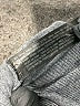 Zara Gray Pullover Sweater Size M - photo 8