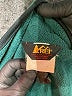 REI Green Track Jacket Size M - photo 6