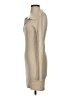 BEIGE BOTANY Tan Casual Dress Size S - photo 5
