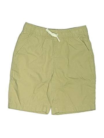 The Children's Place Khaki Shorts (view 1)