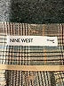Nine West Plaid Gray Casual Pants Size 14 - photo 4