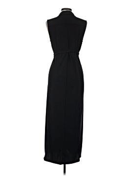 black long sleeve dress velvet Velvet V-Neck Long Sleeves – KF Bridal main image 0