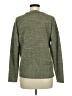 Blu Pepper Green Pullover Sweater Size M - photo 2