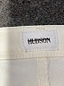 Hudson Jeans 100% Polyester Ivory Casual Pants Size 27 waist - photo 7