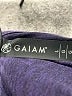 GAIAM Blue Turtleneck Sweater Size L - photo 7