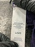 GAIAM Blue Turtleneck Sweater Size L - photo 8