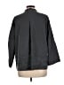 Gap Gray 3/4 Sleeve Blouse Size L - photo 2