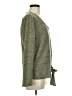 Blu Pepper Green Pullover Sweater Size M - photo 4
