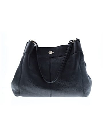 Coach Leather Hobo (view 1)