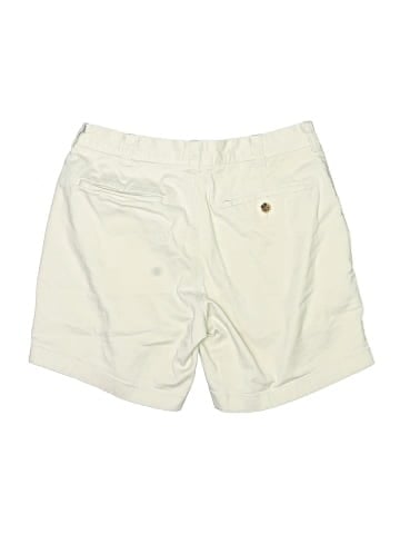 J.Crew Factory Store Khaki Shorts (view 2)