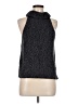 Madewell Gray Sweater Vest Size M - photo 1