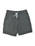 Old Navy Chevron-herringbone Gray Athletic Shorts Size 8 - photo 1