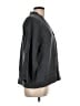 Gap Gray 3/4 Sleeve Blouse Size L - photo 4
