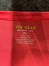 Tek Gear 100% Polyester Pink Short Sleeve T-Shirt Size XL - photo 7