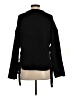 Ann Taylor LOFT Black Pullover Sweater Size S - photo 2