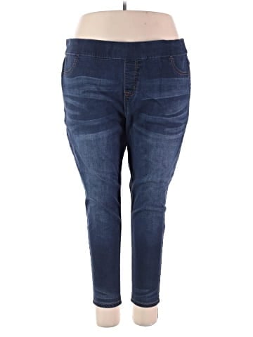 Lane Bryant Jeggings (view 1)