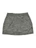Tek Gear Solid Gray Active Skort Size M - photo 2