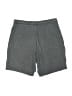 Old Navy Chevron-herringbone Gray Athletic Shorts Size 8 - photo 2