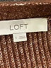 Ann Taylor LOFT Brown Cardigan Size S - photo 7