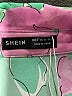 Shein Floral Pink Long Sleeve Blouse Size 4 - photo 7