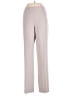 Worth New York Solid Purple Gray Wool Pants Size 12 - photo 1