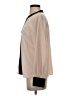 Unbranded 100% Polyester Color Block Ivory Long Sleeve Blouse Size S - photo 5