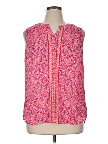 Violet & Claire Sleeveless Blouse (view 1)