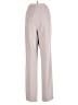 Worth New York Solid Purple Gray Wool Pants Size 12 - photo 2