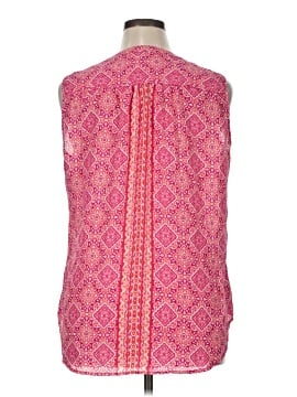 Violet & Claire Sleeveless Blouse (view 2)