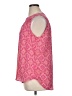 Violet & Claire 100% Polyester Pink Sleeveless Blouse Size 1X - photo 5