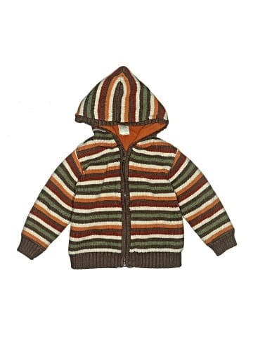 Gymboree Zip Up Hoodie (view 1)