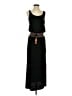 Unbranded Black Casual Dress Size S (petite) - photo 1