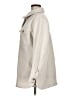 Old Navy 100% Polyester Ivory Coat Size M - photo 5