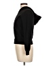 Indigo Rose Black Cardigan Size L - photo 5