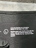 Material Girl Solid Black Athletic Shorts Size L - photo 4