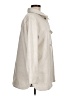 Old Navy 100% Polyester Ivory Coat Size M - photo 4