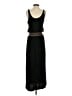 Unbranded Black Casual Dress Size S (petite) - photo 2