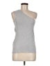 Gap Gray Sleeveless Top Size M - photo 1