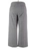 Michel Studio Plaid Gray Dress Pants Size 22 - photo 2