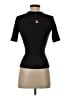 Rag & Bone Black Short Sleeve Top Size XXS - photo 2