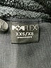 Popflex 100% Polyester Black Sweatshirt Size XXS - photo 7