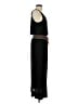 Unbranded Black Casual Dress Size S (petite) - photo 4
