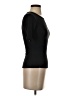 Rag & Bone Black Short Sleeve Top Size XXS - photo 4