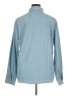 Unbranded Blue Long Sleeve Button-Down Shirt Size XL - photo 2